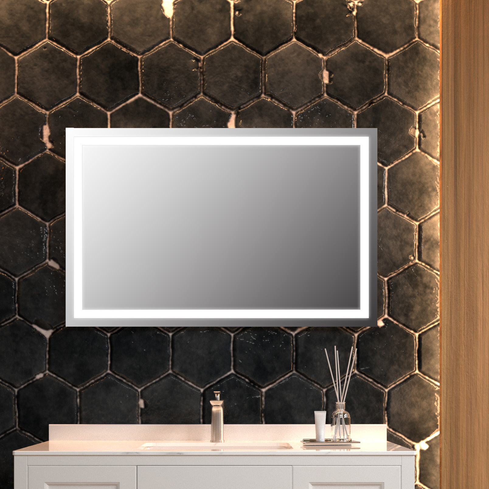The Most Popular Back-Lit LED Mirrors