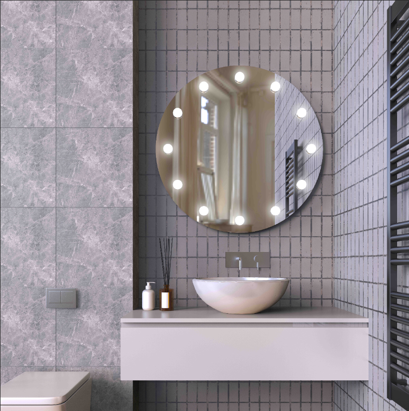 LED Bulb Mirror Series